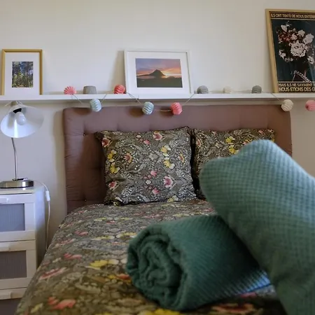 Apartment Cozy 2-room Between Paris & Versailles