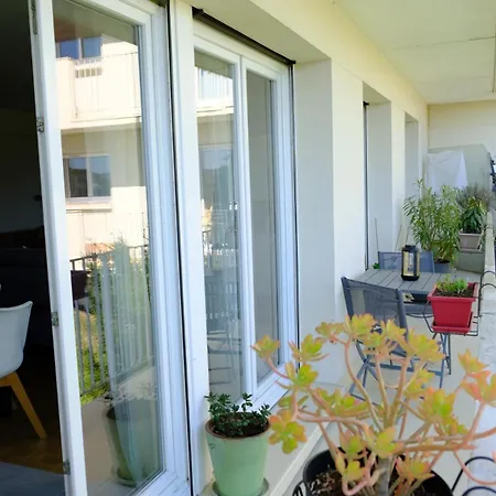 Apartment Cozy 2-room Between Paris & Versailles
