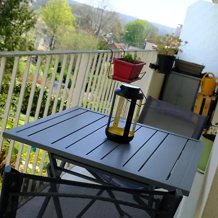 Apartment Cozy 2-room Between Paris & Versailles *