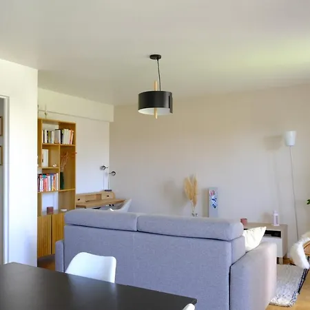 Apartment Cozy 2-room Between Paris & Versailles