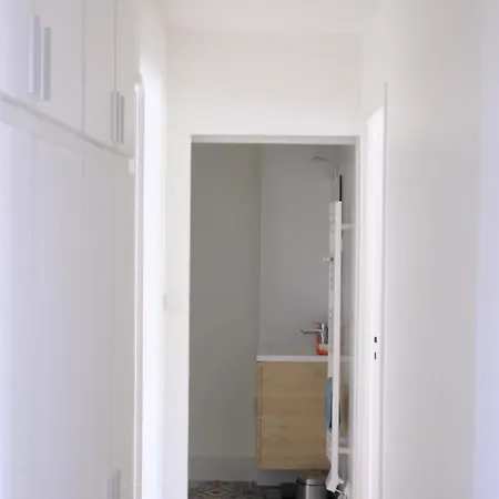 Cozy 2-room Between Paris & Versailles Apartment Viroflay